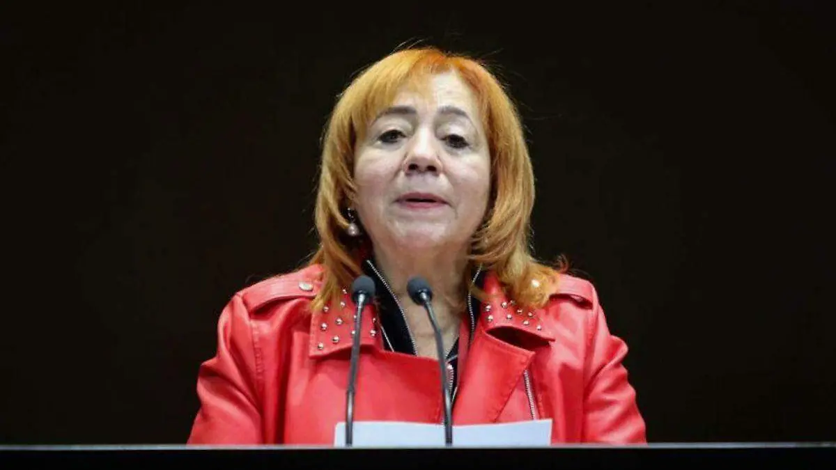 Rosario Piedra Ibarra-CNDH